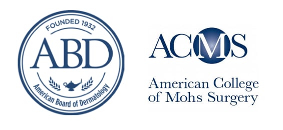 ABD and Mohs Certification