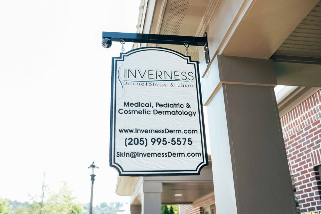 Inverness Dermatology Exterior
