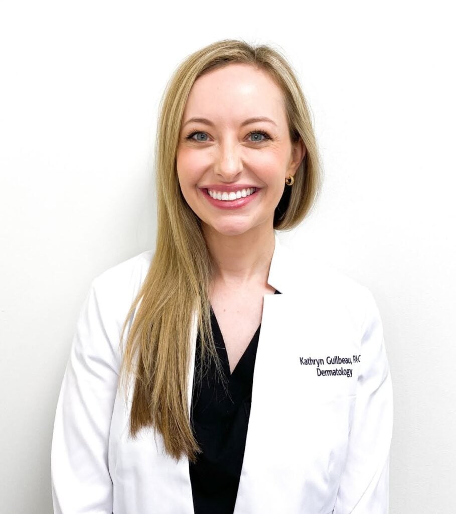 Kathryn Guilbeault, PAC