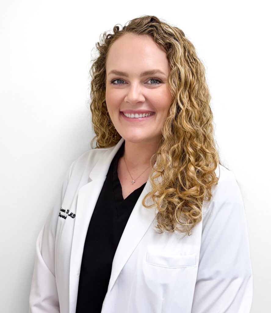 Madison Stokes, MD at Inverness Dermatology